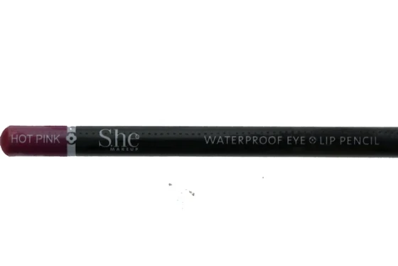 SHE MAKEUP HOT PINK PENCIL