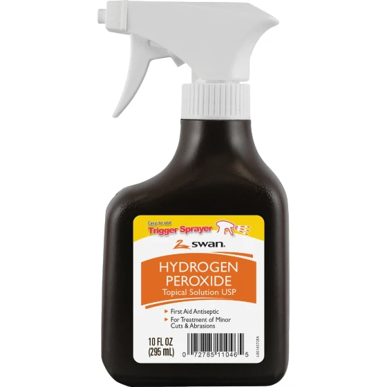 SWAN HYDROGEN PEROXIDE 10 FL OZ