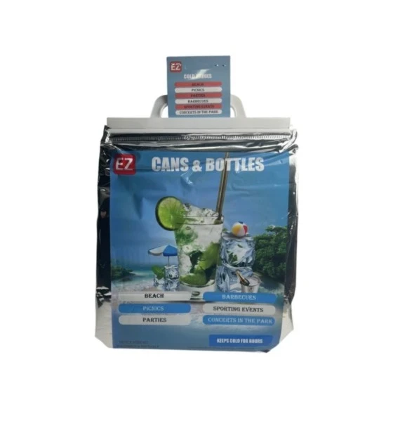 EZ CANS AND BOTTLES COOLER