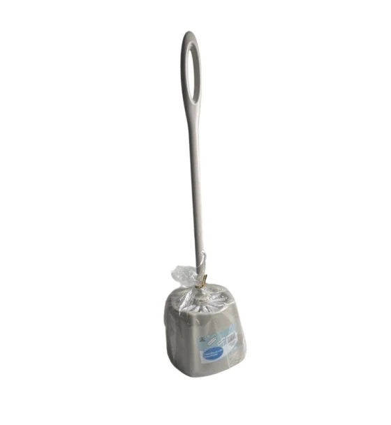 TOILET BRUSH WITH BASE HOLDER