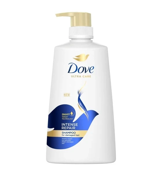 DOVE ULTRA CARE INTENSE REPAIR SHAMPOO 680 ML