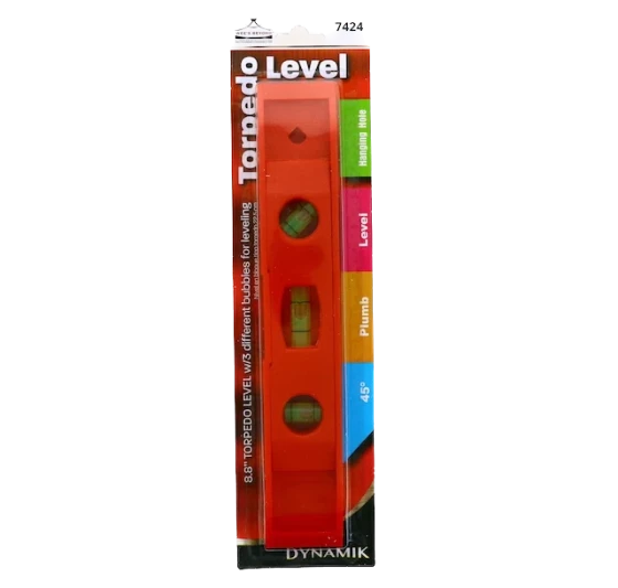 TORPEDO LEVEL
