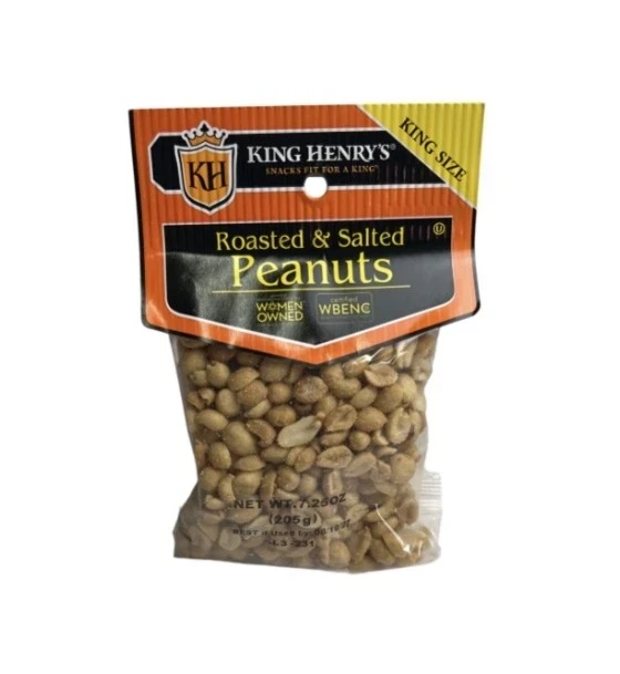 2.49 PEANUTS 205 GRAM