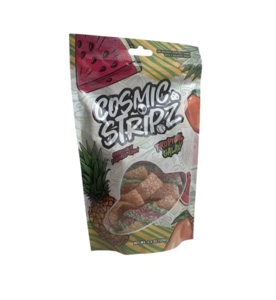 COSMIC STRIPZ TROPICAL GALAXY 4.4 OZ
