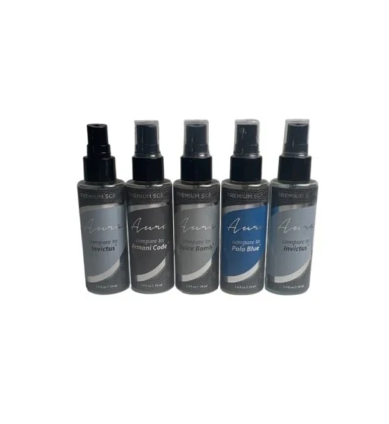 AURA COOL WATER 2.0 FL OZ