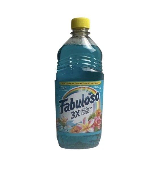 FABULOSO 3X MAR FRESCO 500 ML