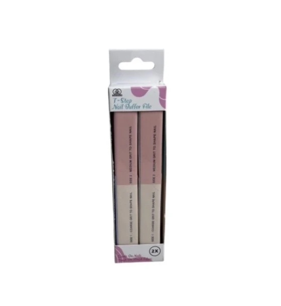 2.49 T-STEP NAIL BUFFER FILE