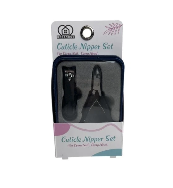 CUTICLE NIPPER SET