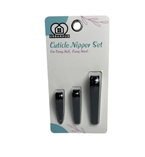 CUTICLE NIPPER SET