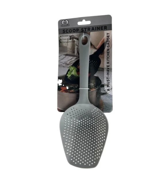 SCOOP STRAINER