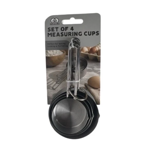 MEASURING CUPS SET OF 4
