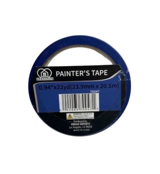 PAINTERS TAPE 0.94 INCH X 22 YARD