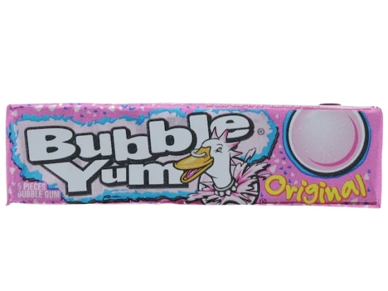 BUBBLE YUM ORIGINAL