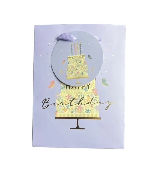 HAPPY BIRTHDAY GIFT BAG