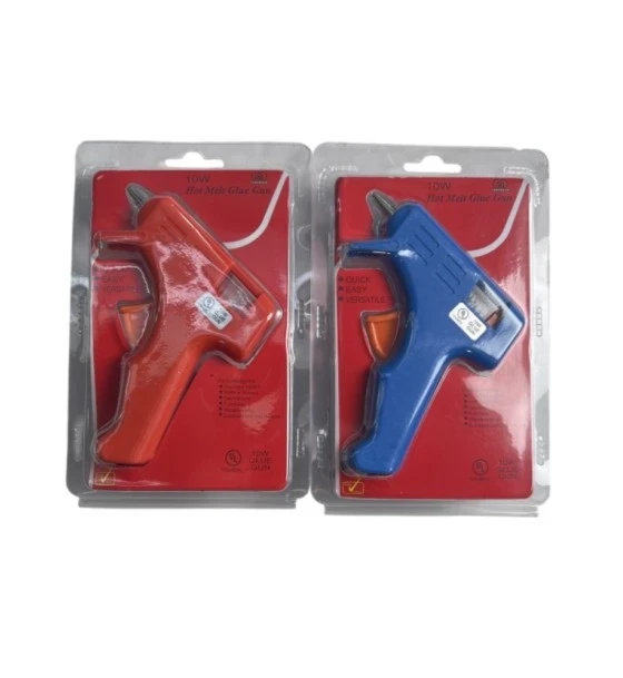 HOT MELT GLUE GUN 10W