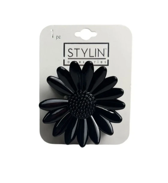 FLOWER HAIR CLIP