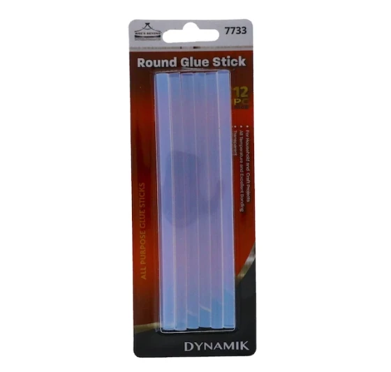 ROUND GLUE STICK 12 PACK