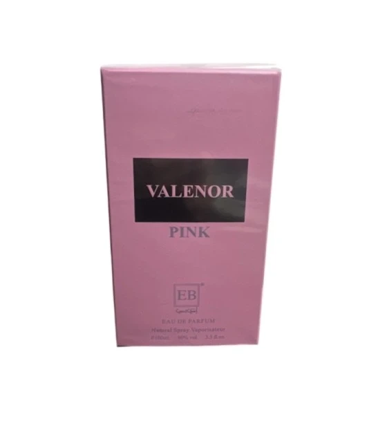 VALENOR PINK PARFUM 3.3 FL OZ