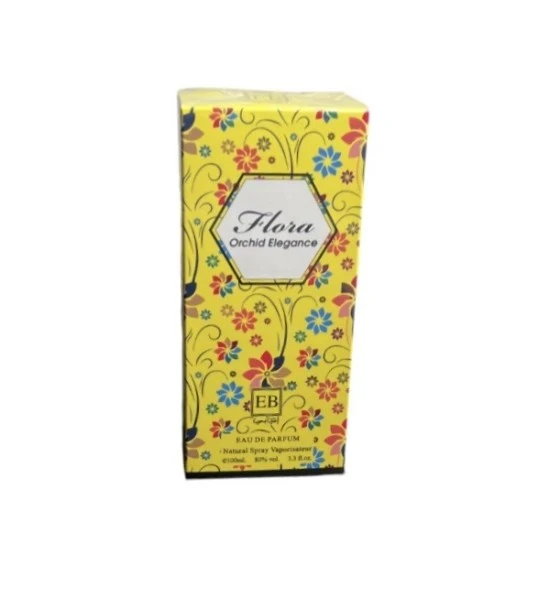 FLORA ORCHID ELEGANCE PARFUM 3.3 FL OZ
