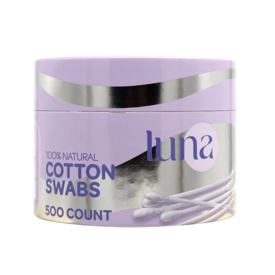 LUNA COTTON WABS 50 COUNT