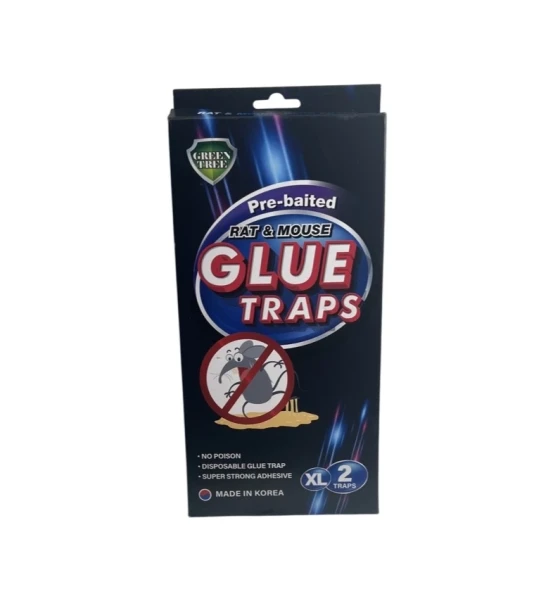 GLUE TRAPS 2 PACK XL