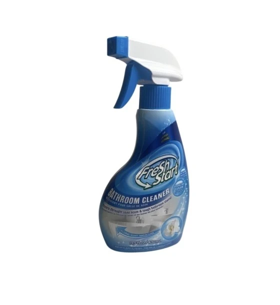 2.49 FRESH START BATHROOM CLEANER 13.5 FL OZ
