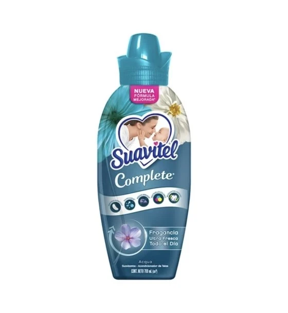 SUAVITEL COMPLETE ACQUA FRAGANICA 700 ML