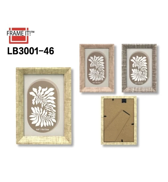 4 X 6 PHOTO INCH FRAME