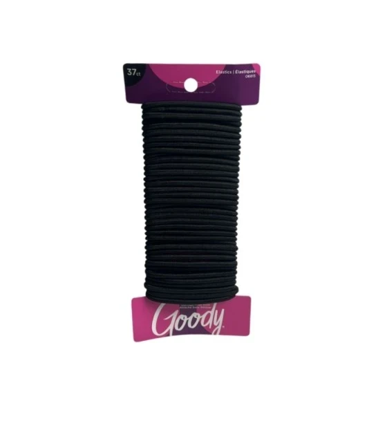 GOODY HAIR TIE 37 COUNT