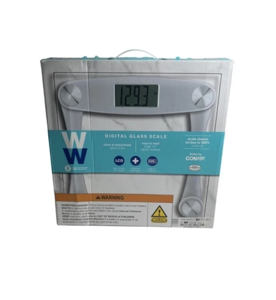 DIGITAL GLASS SCALE