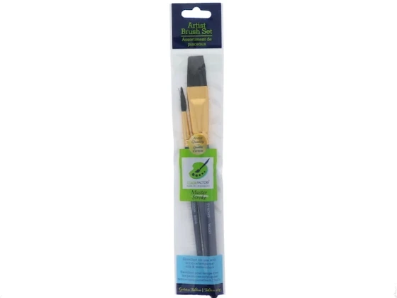 814 ARTIST BRUSH SET