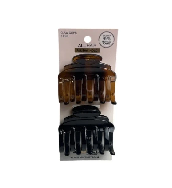 CLAW CLIPS 2 PACK