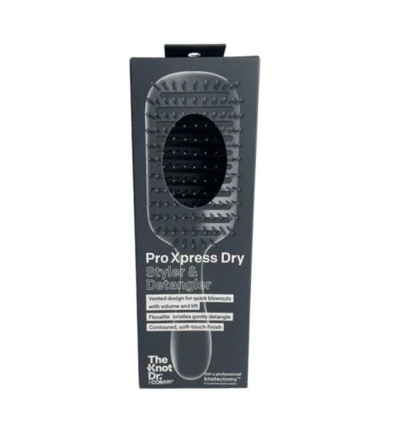 PRO XPRESS DRY HAIR STYLER AND DETANGLER