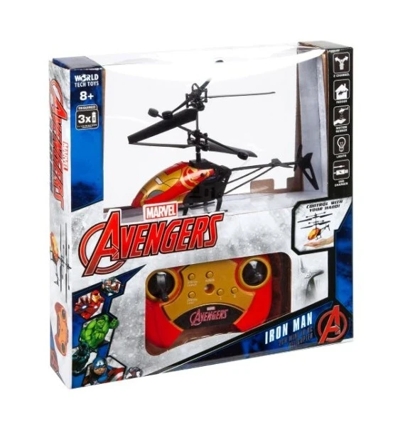 MARVEL AVENGERS HELICOPTER