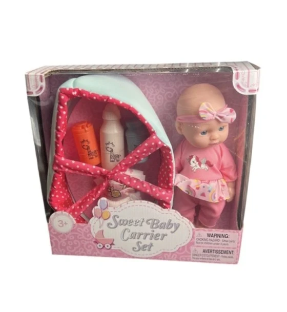 SWEET BABY CARRIER SET