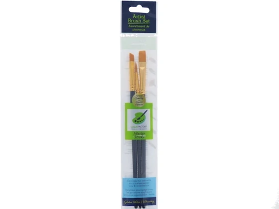 AB806 ARTIST BRUSH SET