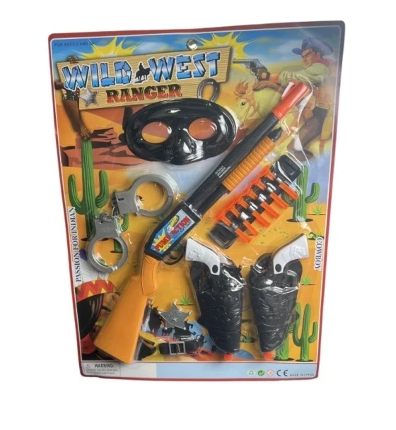 WILD WEST RANGER