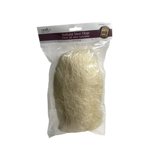 NATURAL SISAL FIBER