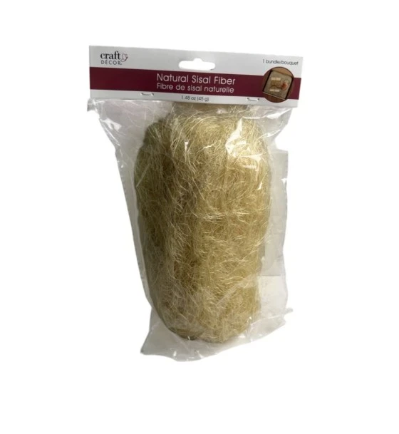 NATURAL SISAL FIBER