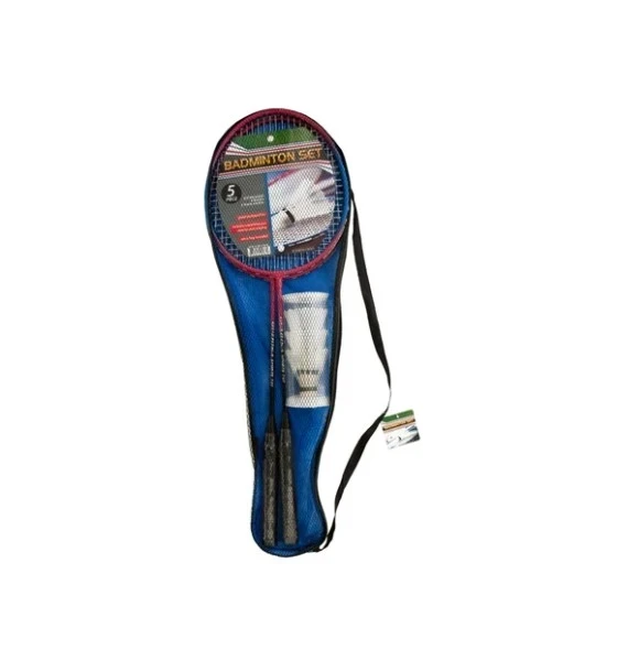 BADMINTON SET 5 PCS