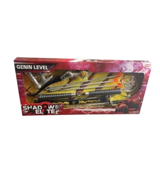 GENIN LEVEL SHADOW ELITE