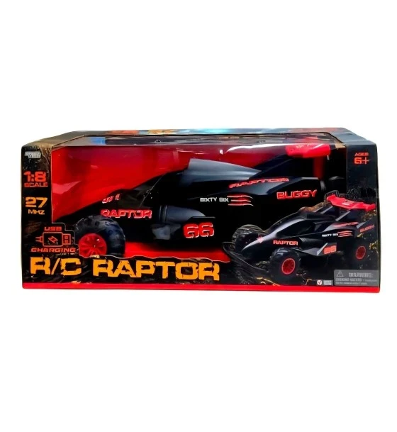 59.99 RAPOTOR RC BUGGY