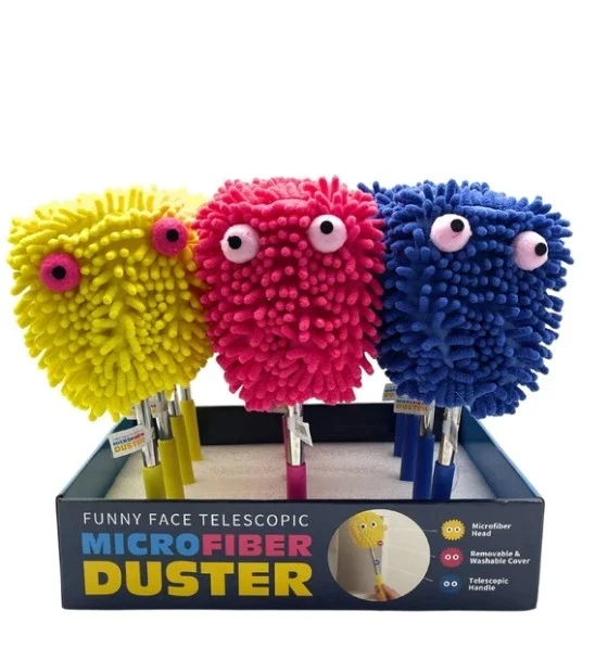 DUSTER