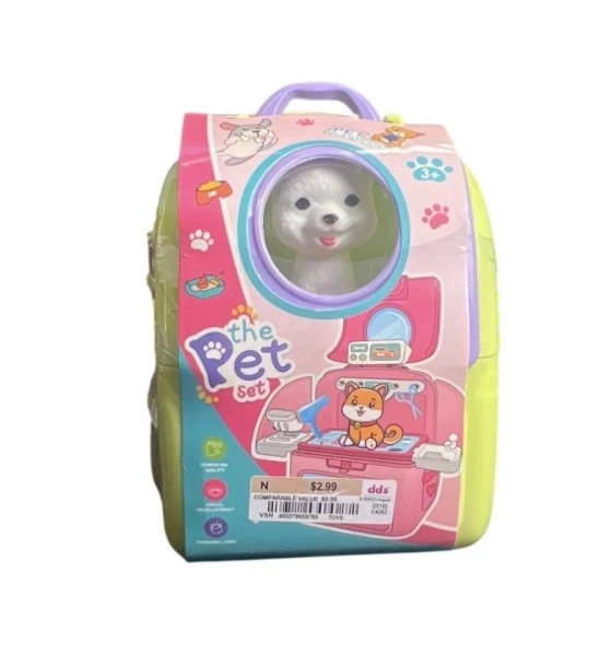 THE PET SET