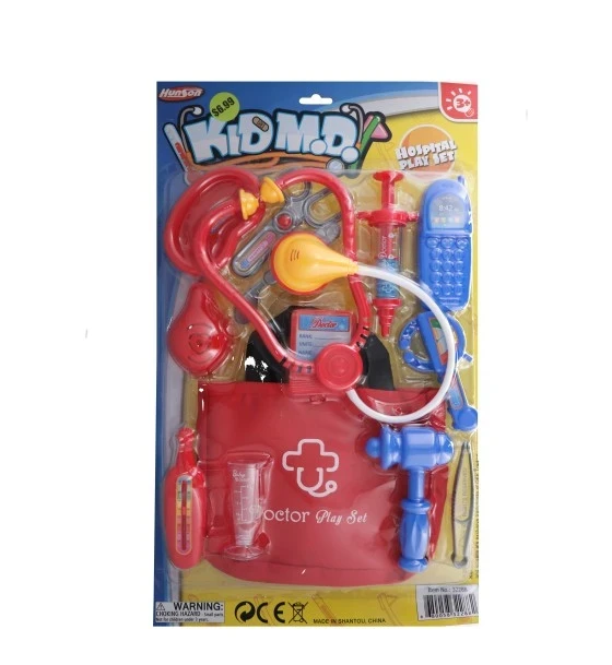 HOSPITAL PLAY SET