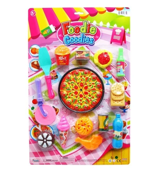 FOODIE GOODIES