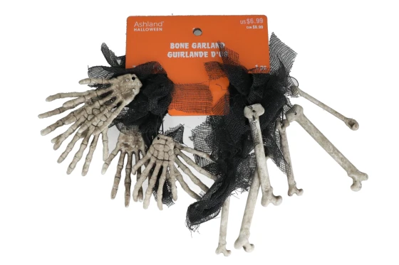 BONE GARLAND