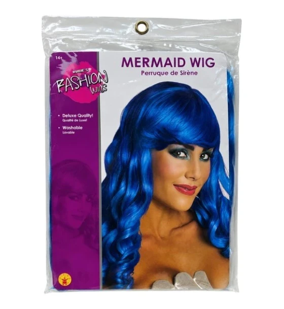 MERMAID WIG