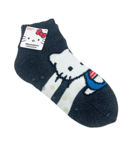 HELLO KITTY FUZZY SOCKS
