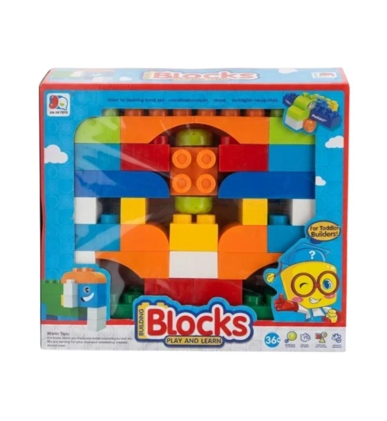 BUILDING BLOCKS